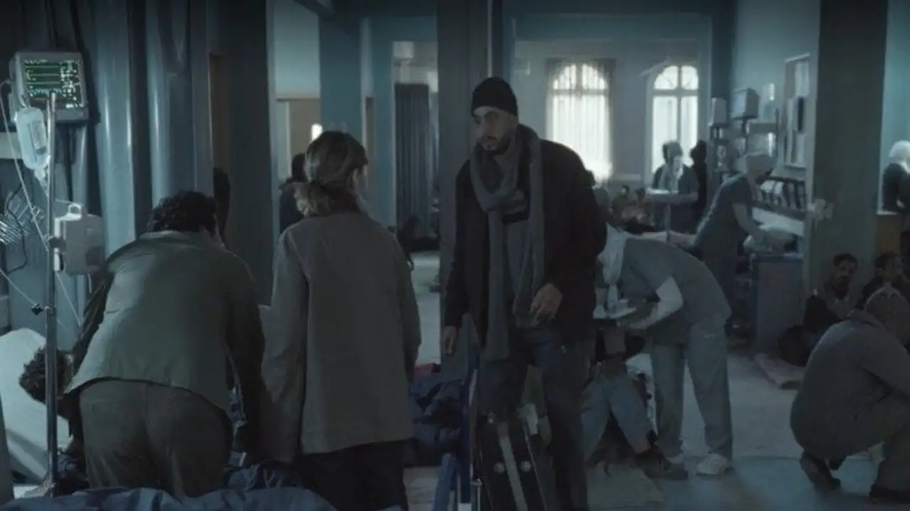 مسلسل صحاب الأرض الحلقة 12: هل يغير انتحار الضابطة الإسرائيلية مصير الاحتلال؟